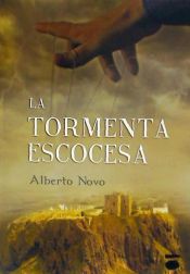 Portada de La tormenta escocesa