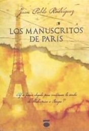 Portada de Los manuscritos de París