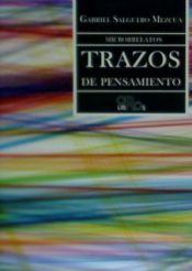 Portada de TRAZOS DE PENSAMIENTO