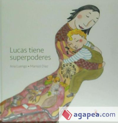 Lucas tiene superpoderes