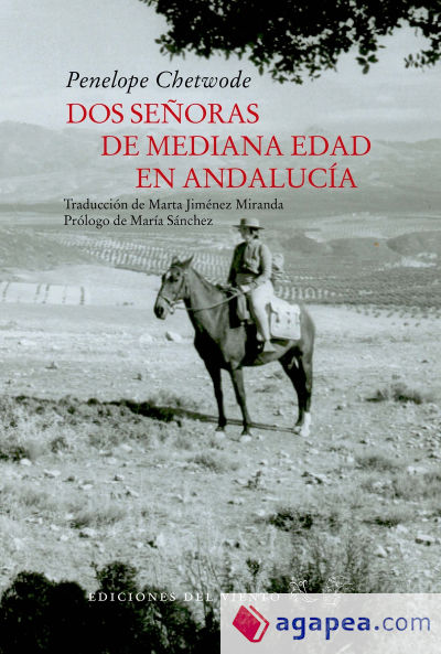 Dos seóras de mediana edad en Andalucía