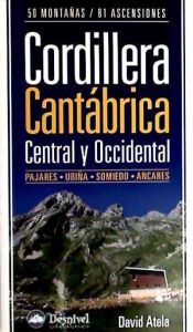 Portada de Cordillera Cantábrica Central y Occidental : Pajares, Ubiña, Somiedo, Ancares