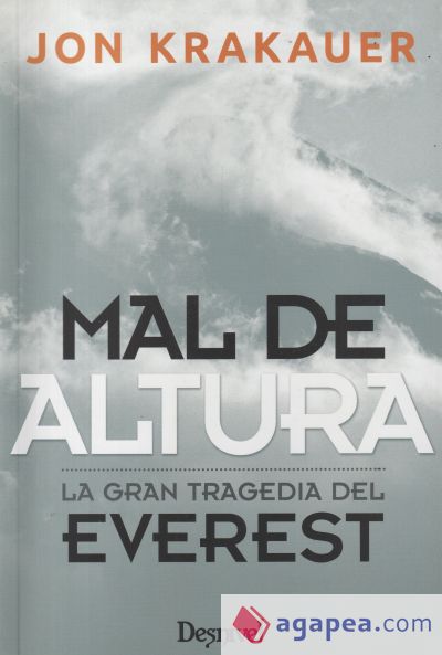 MAL DE ALTURA: LA GRAN TRAGEDIA DEL EVEREST