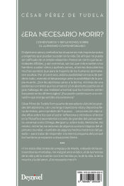 Portada de ¿Era necesario morir?