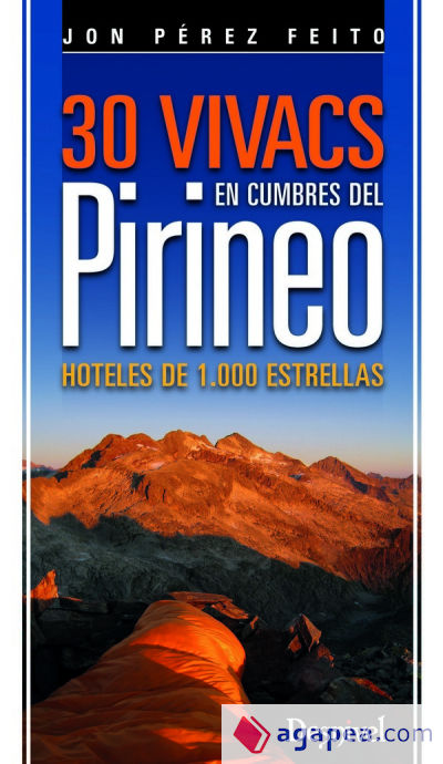 30 Vivacs en cumbres del pirineo