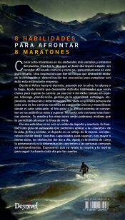 Portada de 8 HABILIDADES PARA AFRONTAR 8 MARATONES