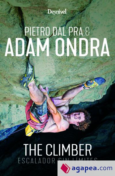 Adam Ondra, the Climber