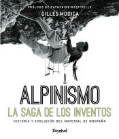 Portada de Alpinismo la saga de los inventos