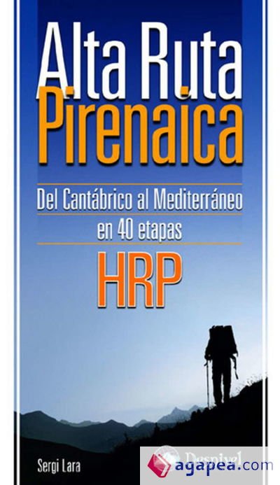 Alta ruta pirenaica, HRP