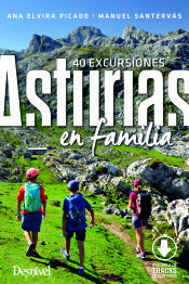 Portada de Asturias en familia