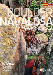 Portada de Boulder Navalosa y Navarrevisca