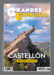 Portada de Castellón, destino activo: Grandes Espacios 267