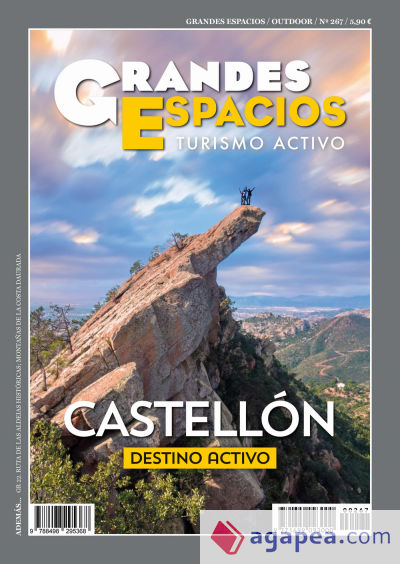 Castellón, destino activo: Grandes Espacios 267