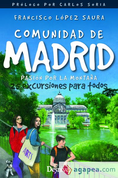Comunidad de Madrid, pasión por la montaña