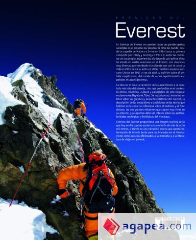 Cronicas del Everest