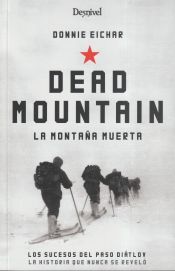 Portada de Dead Mountain. La montaña muerta