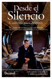 Portada de Desde el silencio : cuarenta años después