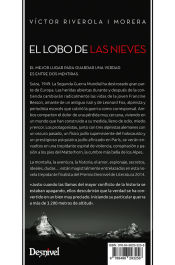 Portada de El lobo de las nieves