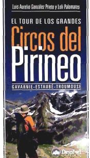 Portada de El tour de los grandes circos del Pirineo