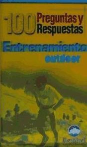 Portada de Entrenamiento outdoor. 100 preguntas y respuestas