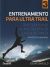 Portada de Entrenamiento para ultra trail : c&oacute;mo sobrevivir a una carrera de larga distancia, de Eduard Barcel&oacute; Mendoza