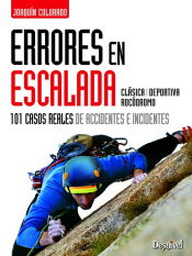 Portada de Errores en escalada