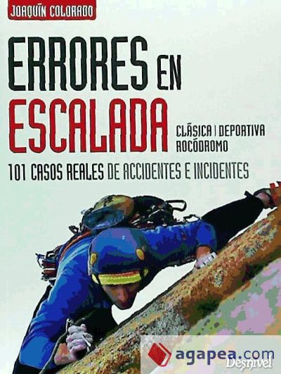 Errores en escalada