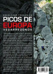 Portada de Escaladas fáciles en Picos de Europa. Vegarredonda