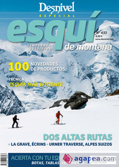 Especial esquí de montaña 2023-2024