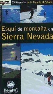 Portada de Esquí de montaña en Sierra Nevada