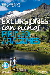 Portada de Excursiones con niños por el Pirineo Aragonés