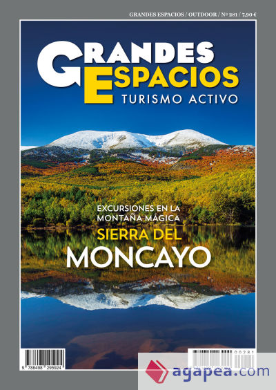 Excursiones en la montaña mágica. Sierra del Moncayo