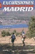 Portada de Excursiones fáciles por la provincia de Madrid Vol. II