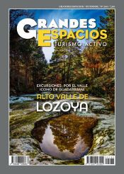 Portada de Excursiones por el Alto Valle del Lozoya: Grandes Espacios 280