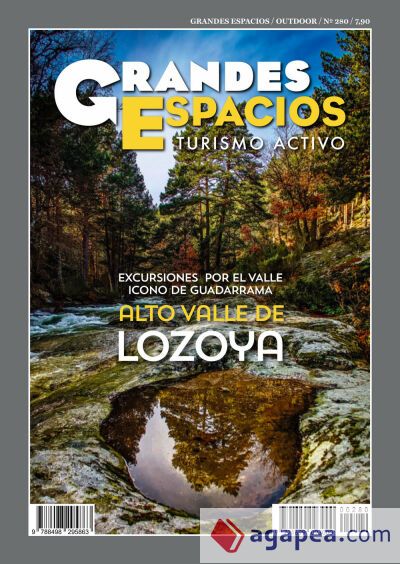 Excursiones por el Alto Valle del Lozoya: Grandes Espacios 280