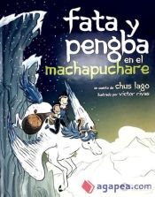 Portada de Fata y Pengba en el Machapuchare