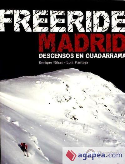 Freeride Madrid : descensos en Guadarrama