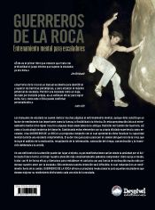 Portada de Guerreros de la roca : entrenamiento mental para escaladores