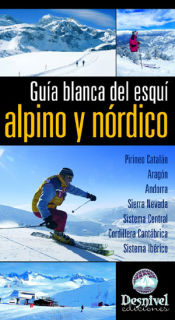 Portada de Guía blanca del esquí alpino y nórdico