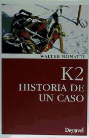 Portada de K2 HISTORIA DE UN OCASO