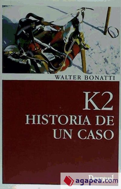 K2 HISTORIA DE UN OCASO