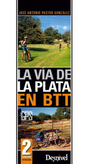 Portada de La via de la plata en Btt