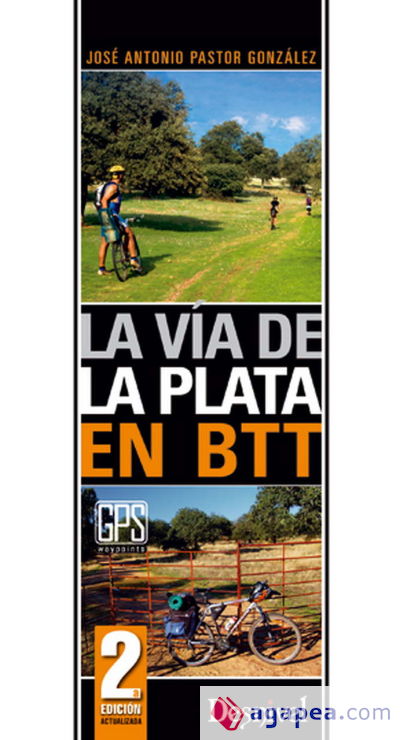 La via de la plata en Btt