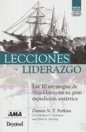 Portada de Lecciones de Liderazgo