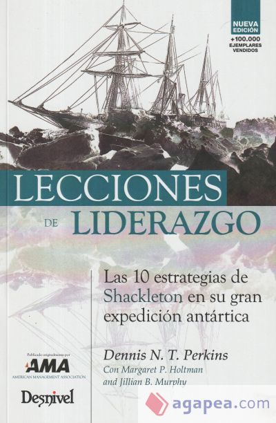 Lecciones de Liderazgo