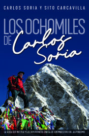 Portada de Los ochomiles de Carlos Soria