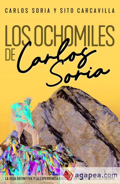 Los ochomiles de Carlos Soria