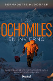 Portada de Los ochomiles en invierno