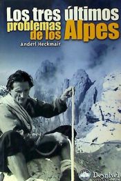 Portada de Los tres últimos problemas de los Alpes