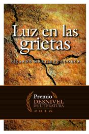 Portada de Luz en las grietas